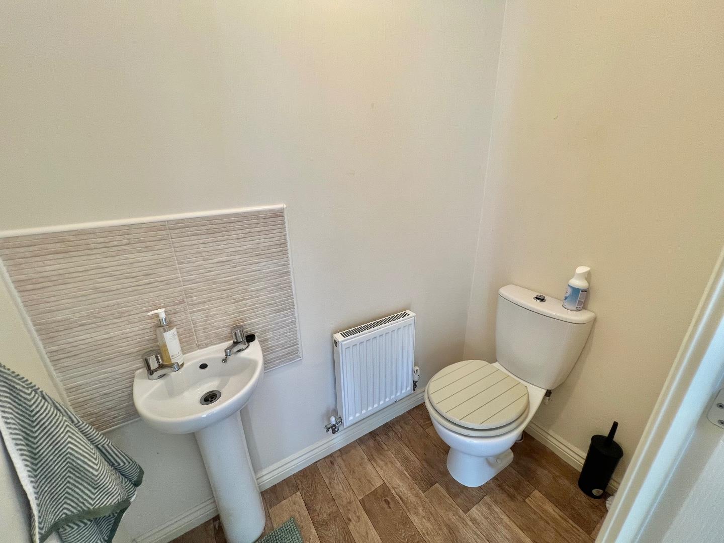 Ffordd Y Draen, Coity, Bridgend County Borough, CF35 6DQ